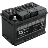 BLACK LINE Akumulator 12v 75ah d+ pro 680a 278x175x175 264075