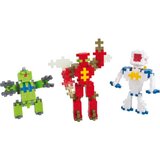 PLUS PLUS roboti gradbeni set | Shoptok.si