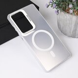 Teracell maska za Samsung Galaxy S25 Ultra Magsafe Clear srebrna | ePonuda.com