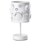  ONLI - Stona lampa BOLLICINE 1xE14/6W/230V 22 cm bela | Eponuda.com