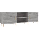 TV ormarić boja hrasta sonome 150x30x50 cm konstruirano drvo | Eponuda.com
