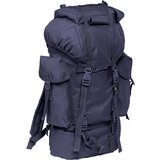 Brandit Navy Nylon Military Backpack Cene