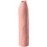 Pipedream X-TENSION Elite - omotač penisa izrezan na veličinu s otvorenim krajem (prirodni) | shoptok.hr