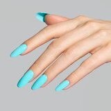 NeoNail Flexi Tips Invisible umetni nohti vrsta 01 Clear Oval 300 kos | Shoptok.si