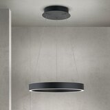 Orion led luster sa prigušivačem na sajli kolk LED/40W/230V 2700/3000/4000K prečnik 40 cm crna | Eponuda.com
