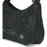 Desigual Torbe za čez ramo BAG_EMBRO PATCH ALSACIA B 25WAXPA9 Črna | Shoptok.si