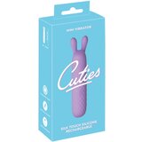 You2Toys Cuties Mini Vibrator 5403014 Purple | shoptok.hr