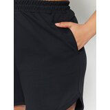 Trendyol Ženski šorts TBBSS23AP00002, Crni | Eponuda.com