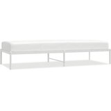 Metalni okvir za krevet bijeli 80x200 cm | shoptok.hr