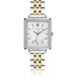 Amelia Parker Ura Ure Srebrna | Shoptok.si