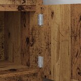  Šarka 2 pcs Srebrno 50 x 38 x 1,3 mm Čelik | shoptok.hr