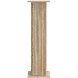  Stalak za biljke Hrast sonoma 30,5 x 30 x 100,5 cm | shoptok.hr
