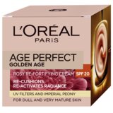 L´Oréal Paris age perfect golden age SPF20 krema za toniranje in učvrstitev za zrelo kožo 50 ml za ženske | Shoptok.si