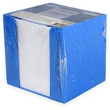 Spirit Blok za bilješke u plavom držaču, 750 listova, 9x9x9 cm | shoptok.hr