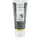 Australian Bodycare Hand Cream Lemon Myrtle hranjiva krema za ruke za suhu i vrlo suhu kožu 100 ml