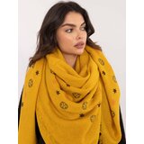 Factory Price Scarf-AT-SZ-23504.93P-dark yellow | shoptok.hr