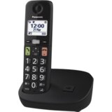 Panasonic Telefon bežični, DECT/GAP, 1.8" display, crna boja - KX-TGU110FXB Cijene