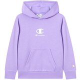 Champion Flis Hooded Sweatshirt Rožnata Cene