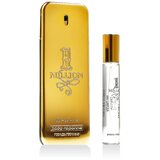 Paco Rabanne Muški parfemski set 1 Million, EDT, 100ml+Mini EDT, 20ml | Eponuda.com