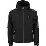 Peak Mountain Jakne Blouson softshell CARGAN Črna | Shoptok.si