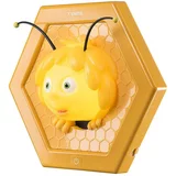  led velika noćna lampa - pčelica maja sa prekidačem na dodir akcija