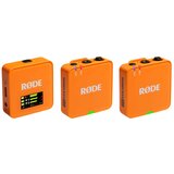RODE RØDE Wireless GO III Orange - wireless microphone system (orange) | shoptok.hr