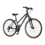 Visitor TRE286AMSP 28"/18" terra lady crno ljubi. sivi - gradski bicikli | Eponuda.com