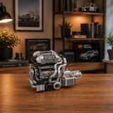 Kockice za slaganje motora V8 Gearbox sa 2024 elementa | Shoptok.si