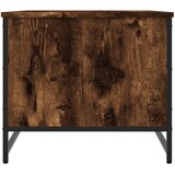  Stolić za kavu boja hrasta 85,5x51x45 cm konstruirano drvo | Eponuda.com