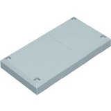 TRU COMPONENTS conrad esu 1200-Utičnica sa kućištem, polikarbonat, abs svijetlo siva, 125x67x50 Cijene