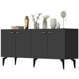 Hanah home komoda ruya anthracite | ePonuda.com