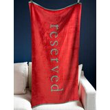  Peškir "Reserved" – 100% Pamuk, 160x80cm A34 ( VLK000668- "reserved"a34 ) u