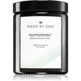 MADE BY ZEN Peppermint mirisna svijeća 140 g Cijene