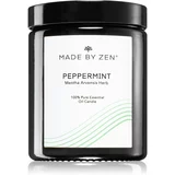 MADE BY ZEN Peppermint mirisna svijeća 140 g