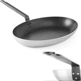 Hendi ribja ponev z marmorirano oblogo, ovalna 280x400mm - 627716, (21237514) Cene