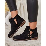 Resti Women's Geronsa cutout boots | Shoptok.si