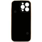 Glamur silikonski ovitek z zapestnico za iPhone 14 Plus - črn | Shoptok.si