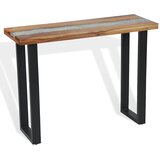  Konzolni Stol od Tikovine 100x35x75 cm | shoptok.hr