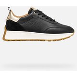 Geox Black women's sneakers Amabel - Women's | Shoptok.si