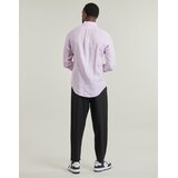Polo Ralph Lauren CHEMISE RAYEE COUPE DROITE EN LIN Višebojna | shoptok.hr
