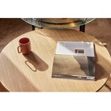 Hübsch Okrugli stolić za kavu u dekoru hrasta u prirodnoj boji ø 86 cm Heritage – | shoptok.hr