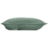 Douceur d intérieur Zelen komplet pregrinjala in prevleke za vzglavnik iz mikrovlaken 240x260 cm Romane – | Shoptok.si