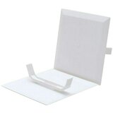 EXTEH Poklopac za razvodnu kutiju (Plastika, 95 x 95 mm) | shoptok.hr