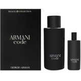 Giorgio Armani Code Homme EDT 125 ml + EDT 15 ml (muškarci) | shoptok.hr