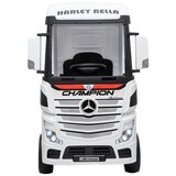Kamion na akumulator Mercedes Actros 4x4 - bijeli | shoptok.hr