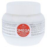 Kallos Cosmetics omega maska za regeneracijo las 275 ml Cene
