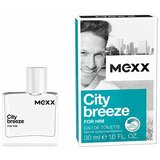 Mexx City Breeze For Him toaletna voda 30 ml za moške Cene