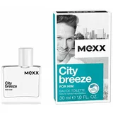 Mexx City Breeze For Him toaletna voda 30 ml za moške