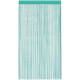  Zavjese od špage 2 kom. tirkizne 100x250 cm | shoptok.hr