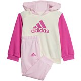 Adidas Športna trenirka 'Essentials' ecru / pitaja / puder | Shoptok.si
